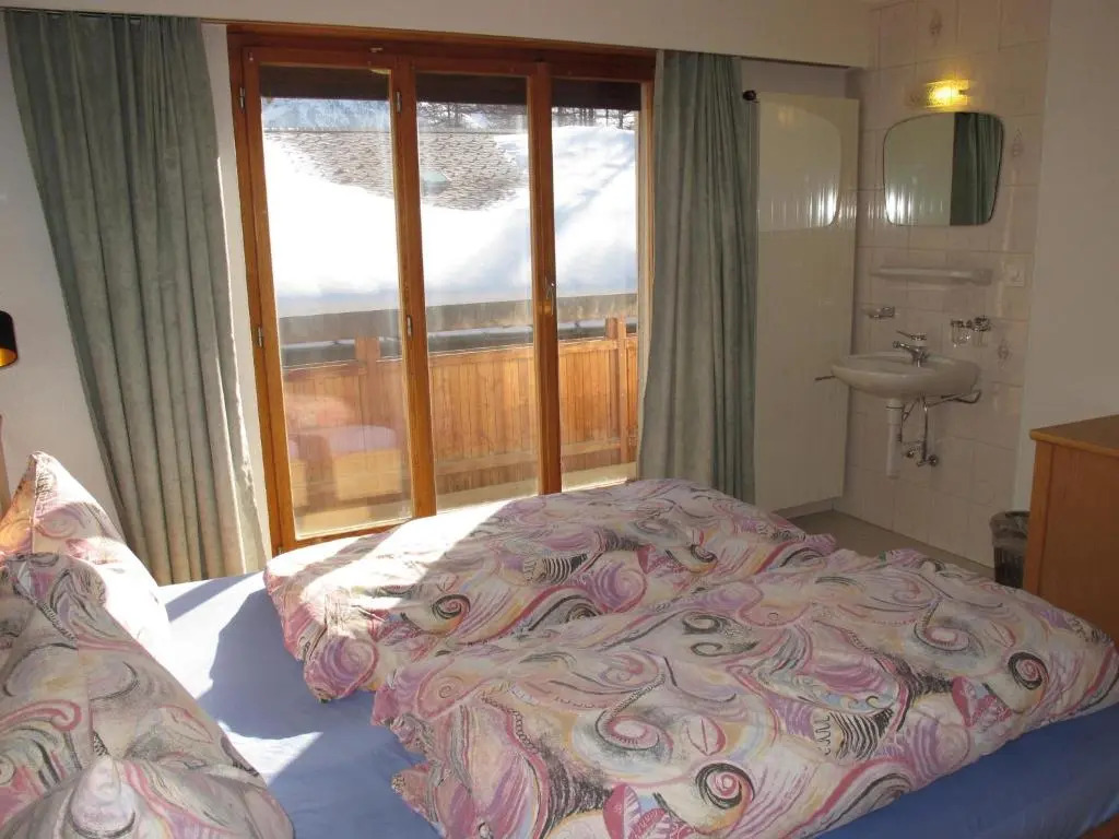 Appartementhaus Venetz SAAS105