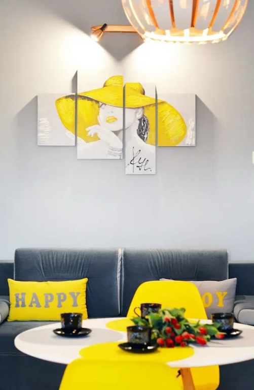 Golden Sun Apartments- Polanki