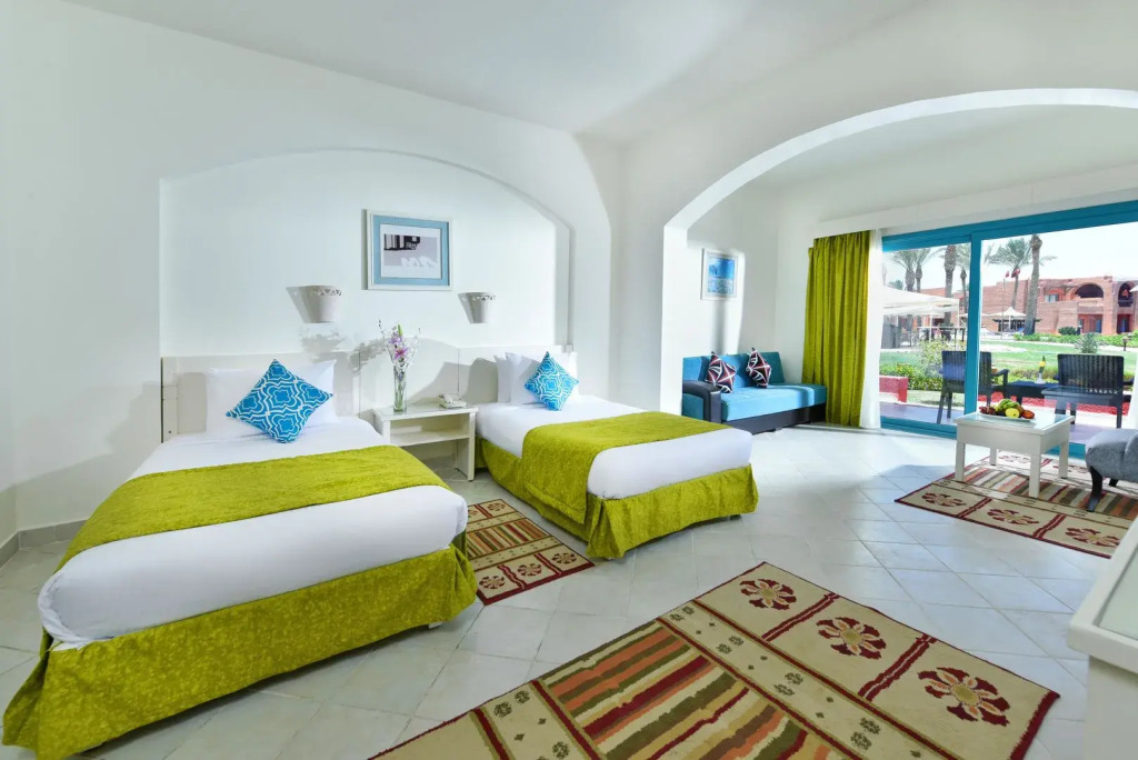 Swisstouch Oriental Resort