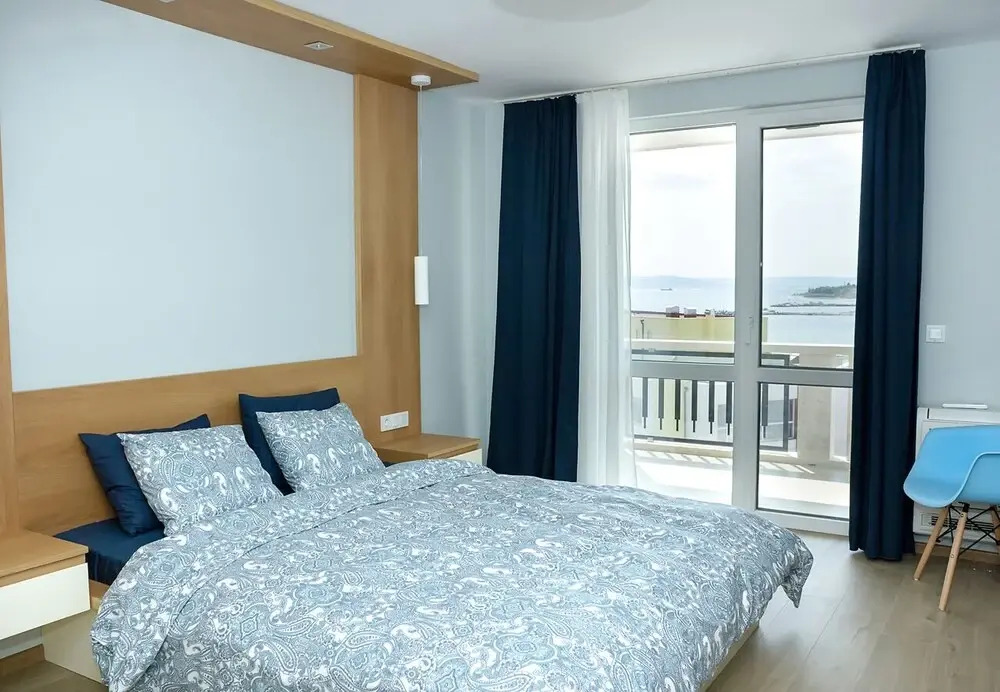 FM Luxury 1-BDR Apartment - White Lagoon in Apartcomplex Magnolia