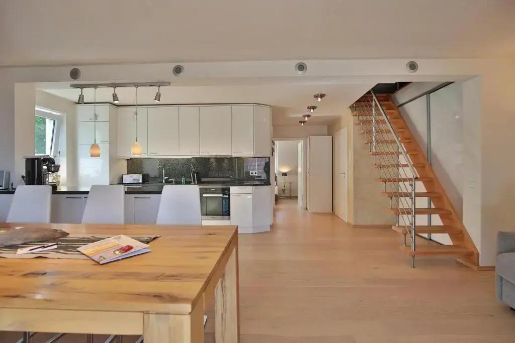 Haus am Seehof Seemöwe Appartement 4