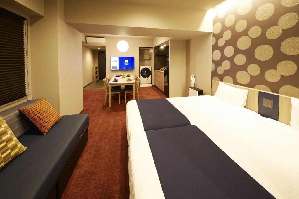 MONday Apart Premium Nihonbashi