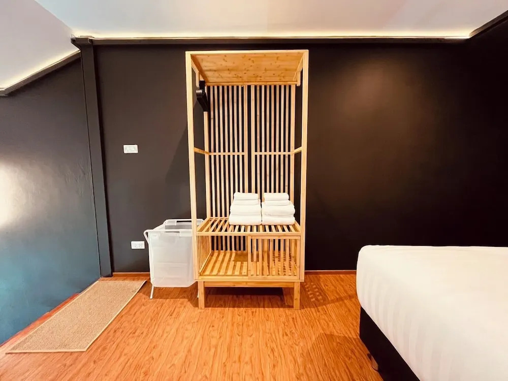 Khao Lak - Loft Suite With 2 King Size Beds, Bathroom With Bathtub