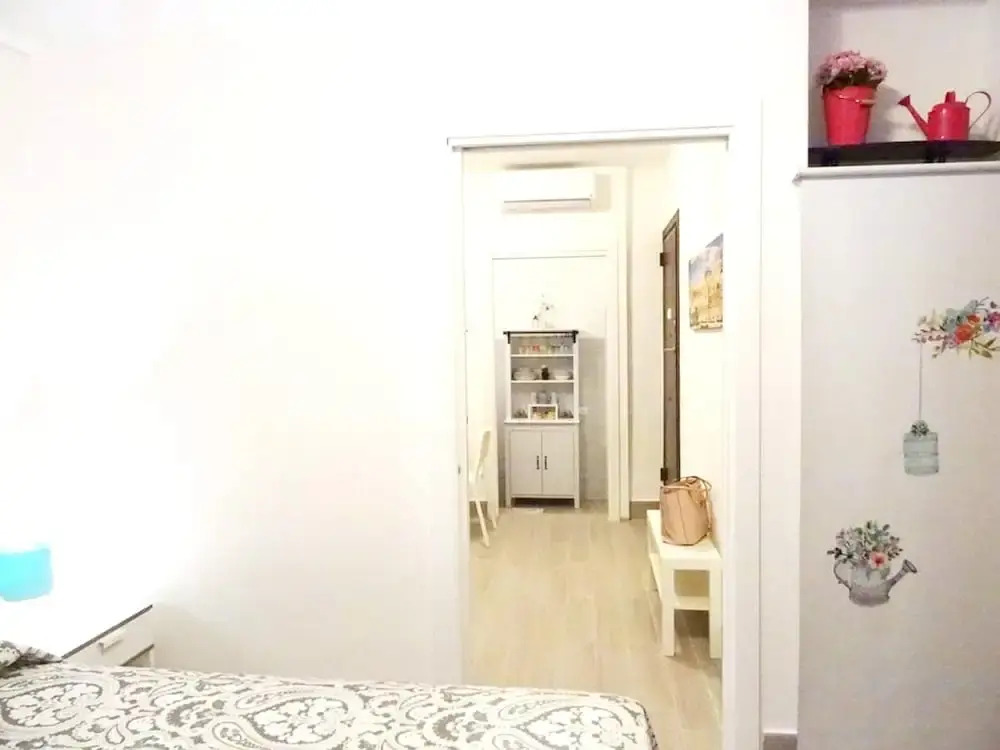 Apartment with One Bedroom in Palermo, with Wonderful City View, Furnished Terrace And Wifi