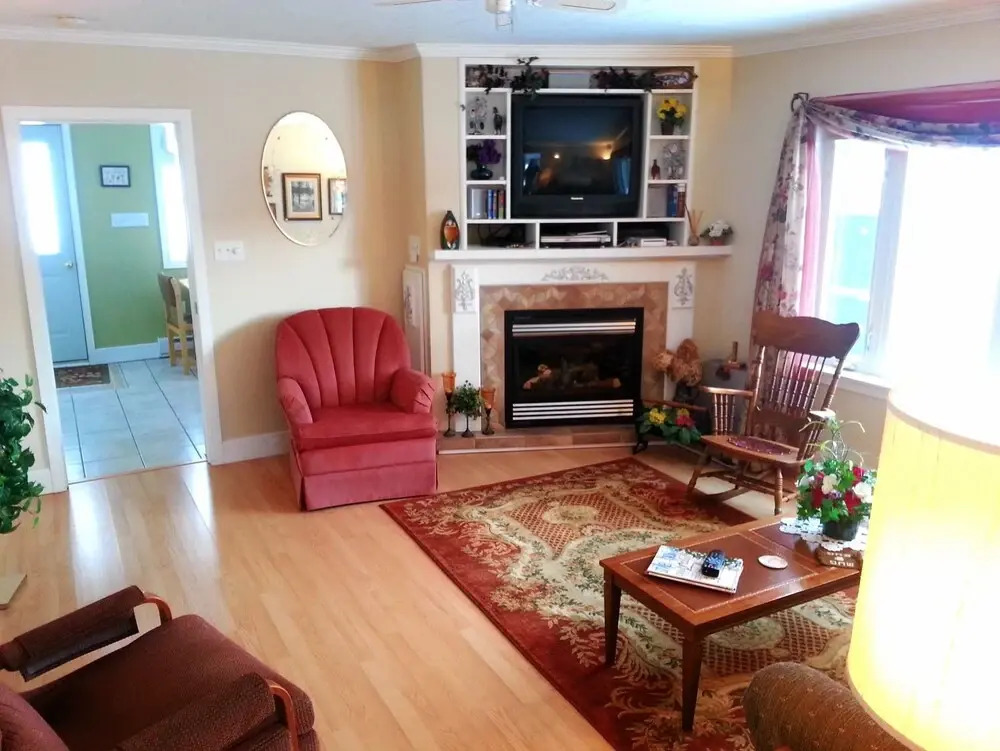 2 bedroom Wiffen Cottage