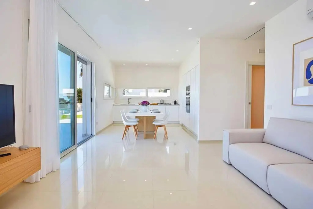 VILLA DARDA con piscina e 3 camere da letto