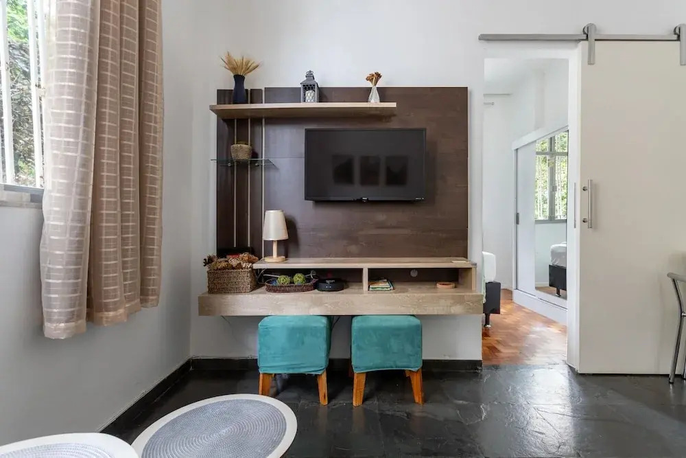 Comfort in Botafogo Ideal for Couples Lm108