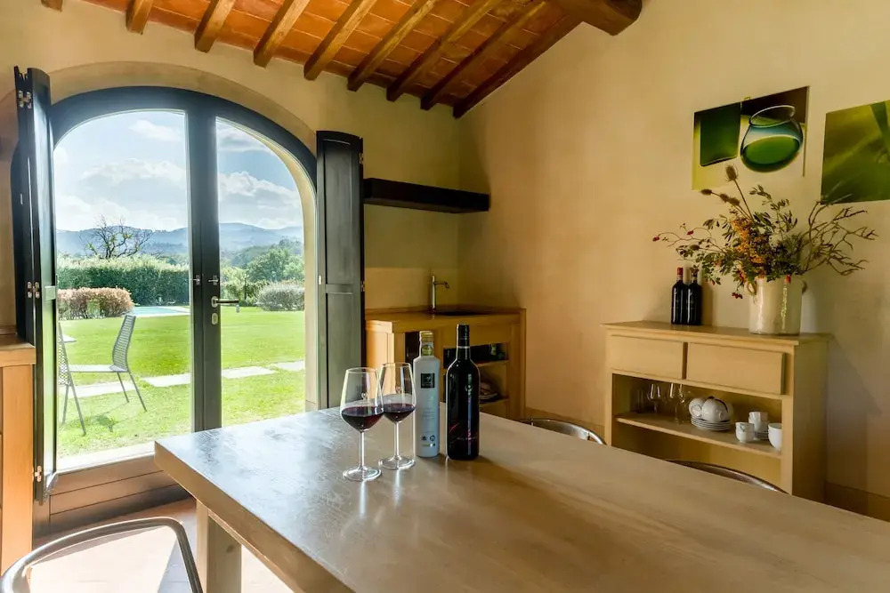Tenuta San Jacopo - Agriturismo