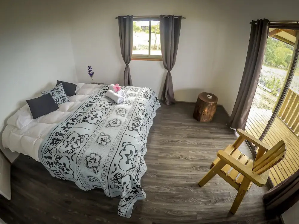Maunga Roa Eco Lodge