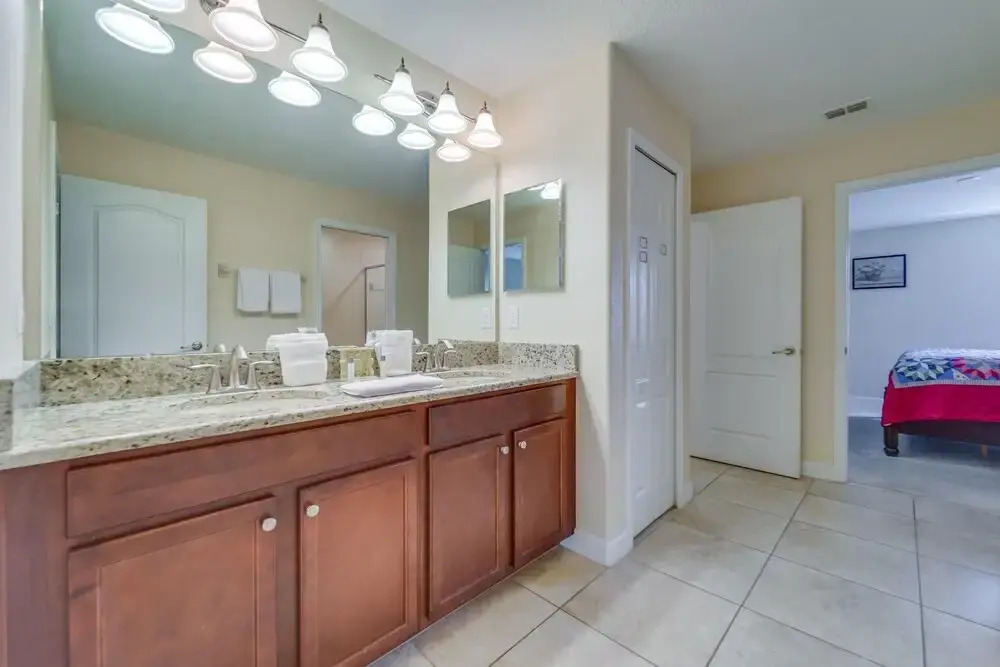 Lei's 9-bedroom Champions Gates Vacation Home