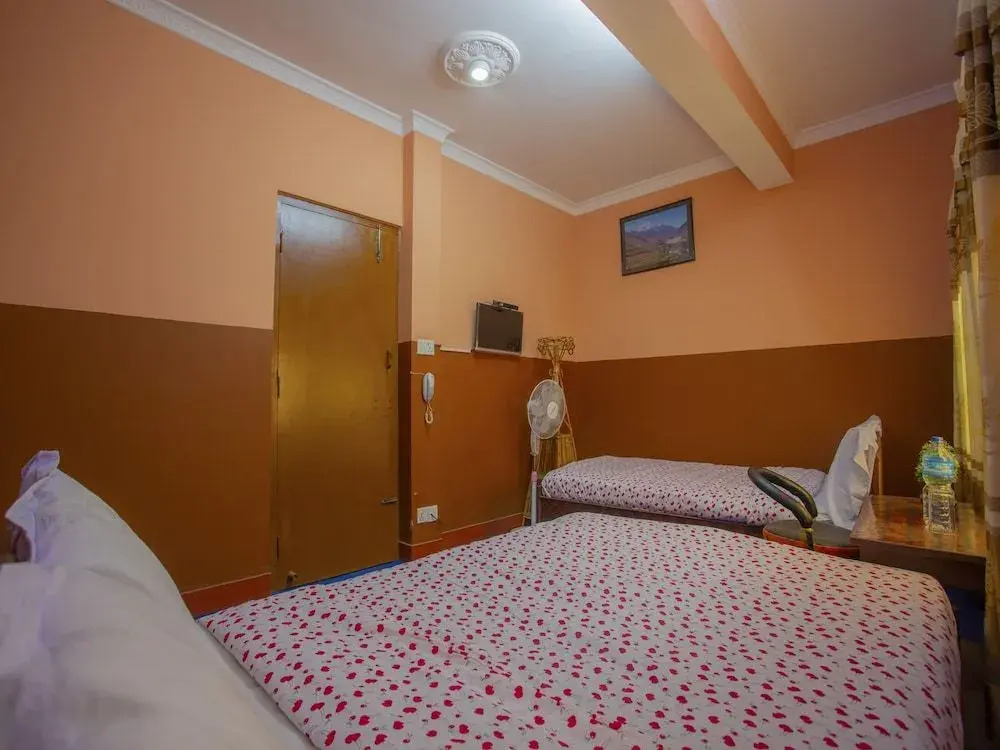 Spot on 396 Hotel Satyam And Guest House