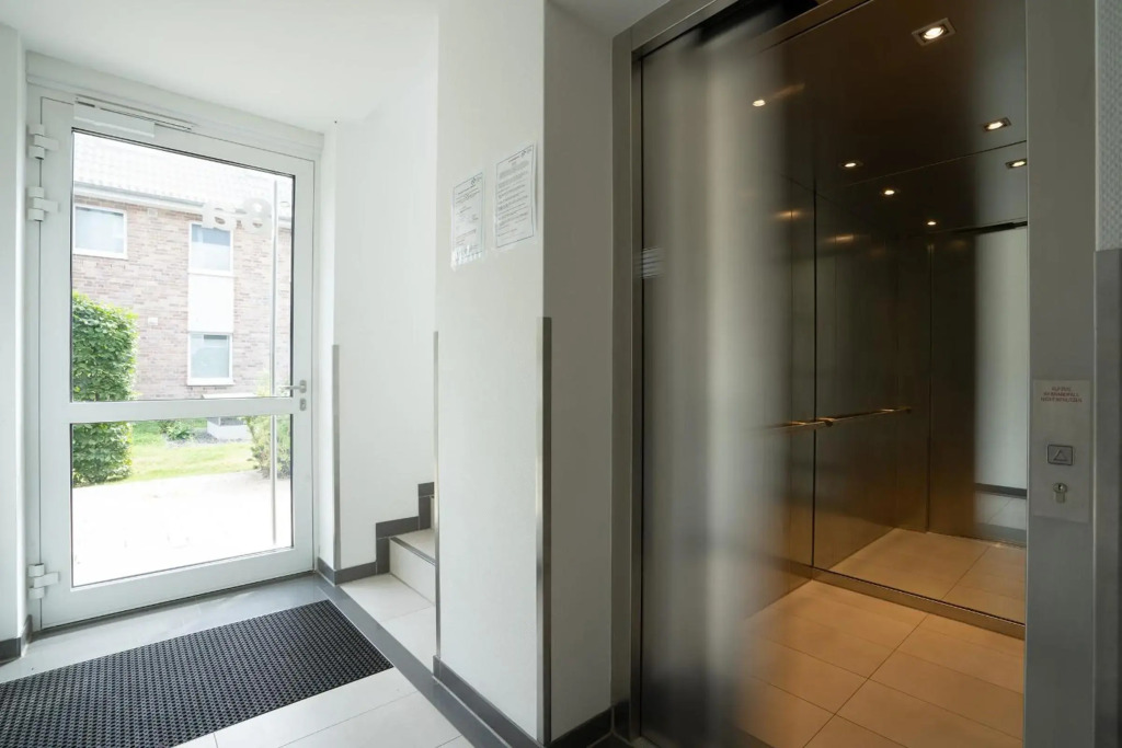 Strandhäuser Lindenstraße Wohnung 1