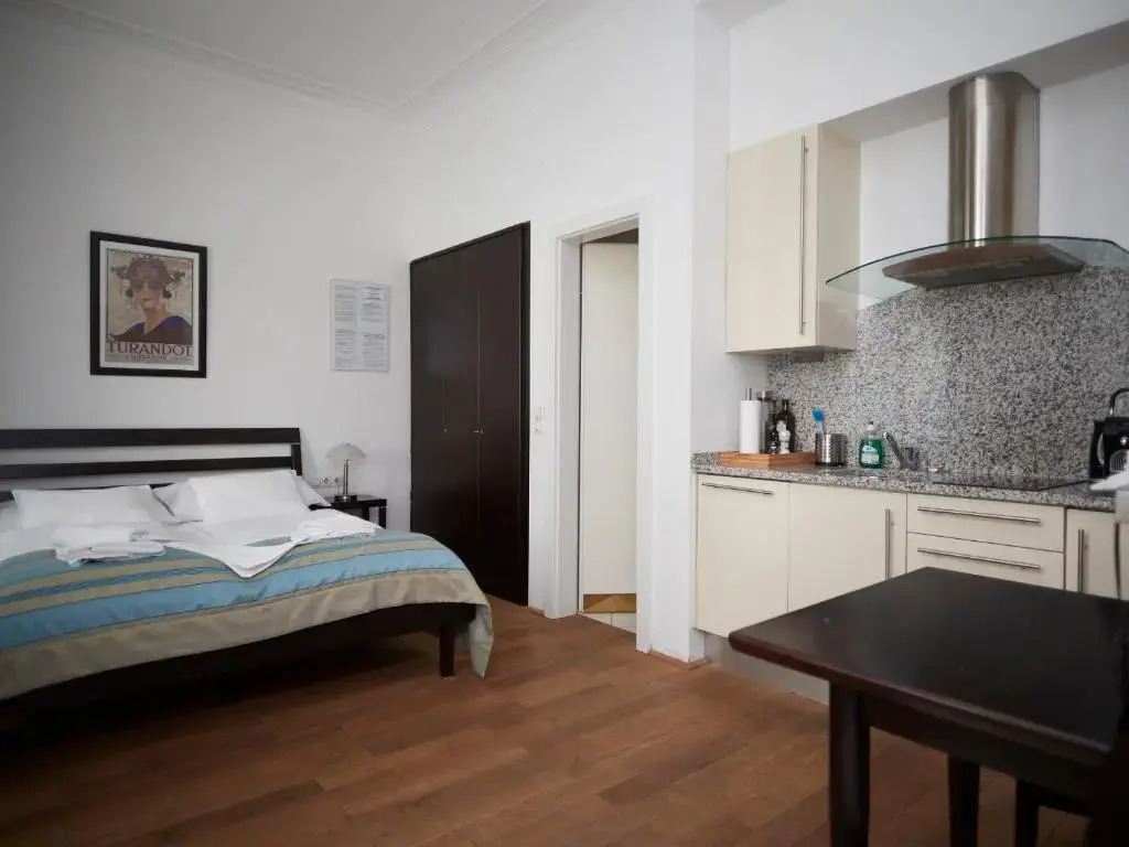 Vienna Studio Apartments