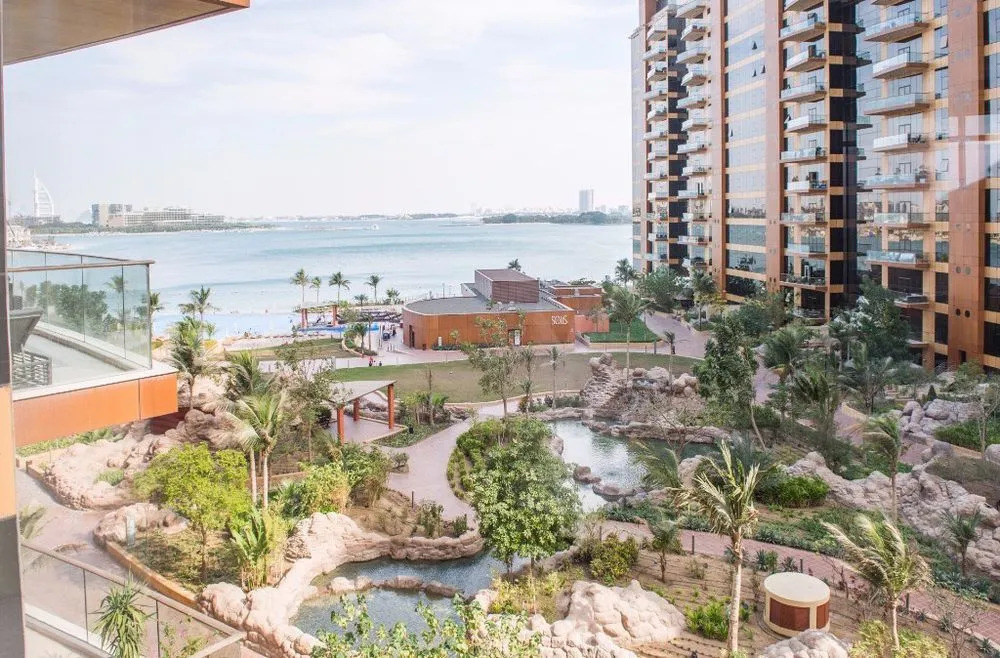 Dream Inn Apartments - Tiara(دريم إن دبي - تيارا)