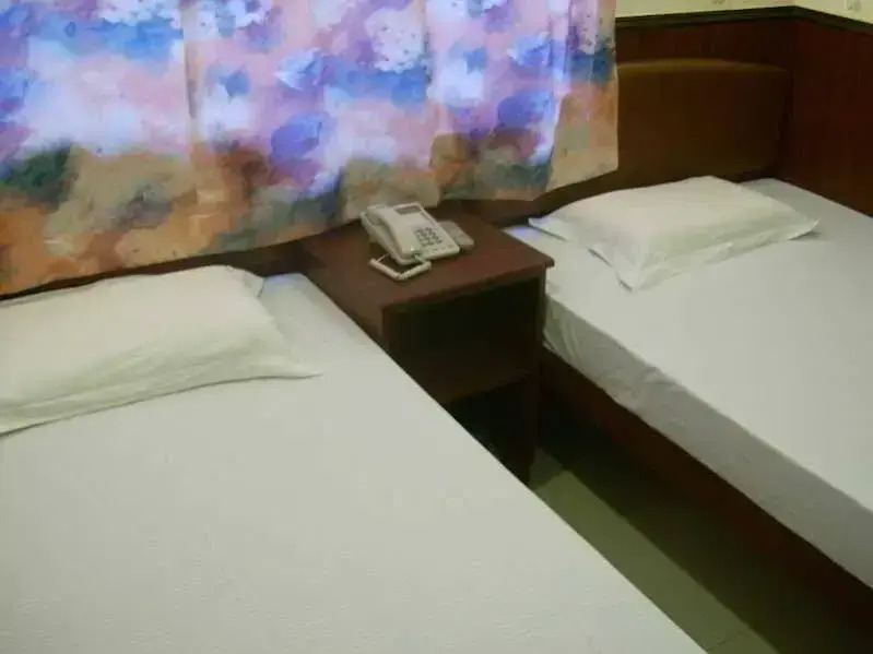 Hong Kong Sun Guest House
