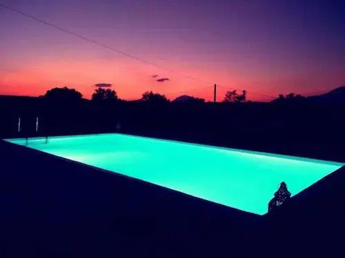 Villa Veggera - private swimming pool