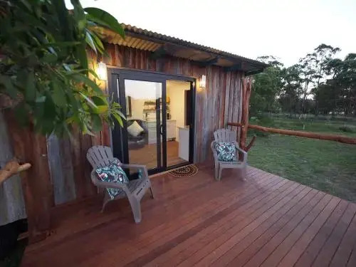 Straw House B and B