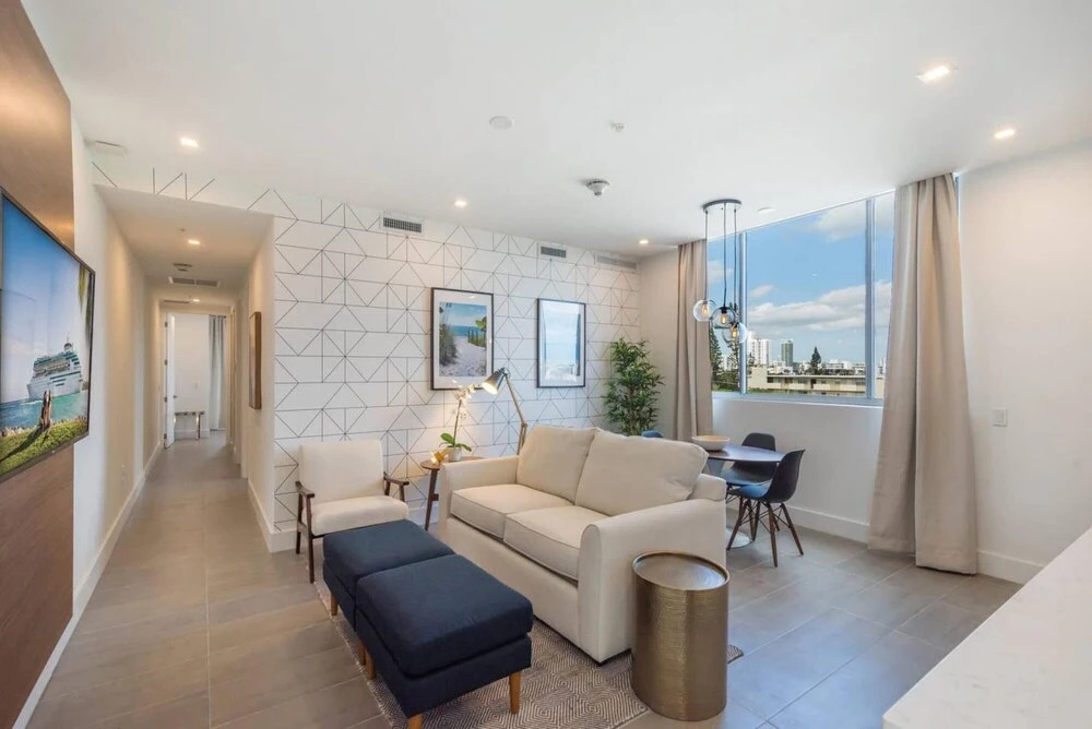 Brand new Luxury 2 Bedroom Apartment