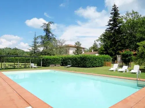House Scopi Boccheggiano