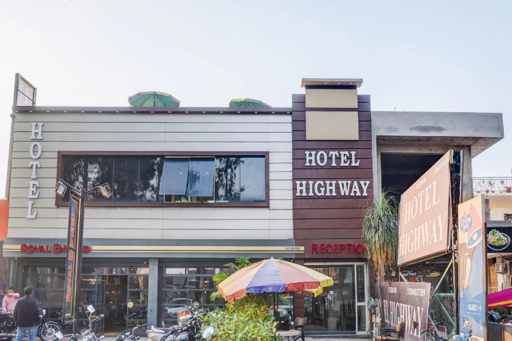 OYO 65192 New Hotel Highway