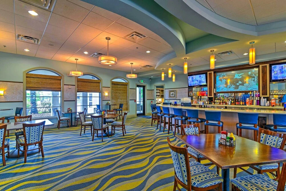 Easy Access to Theme Parks! Family Davenport Gem