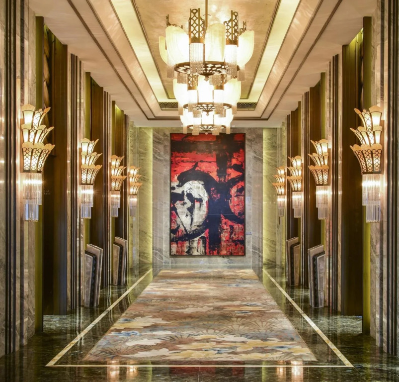The St. Regis on the Bund, Shanghai