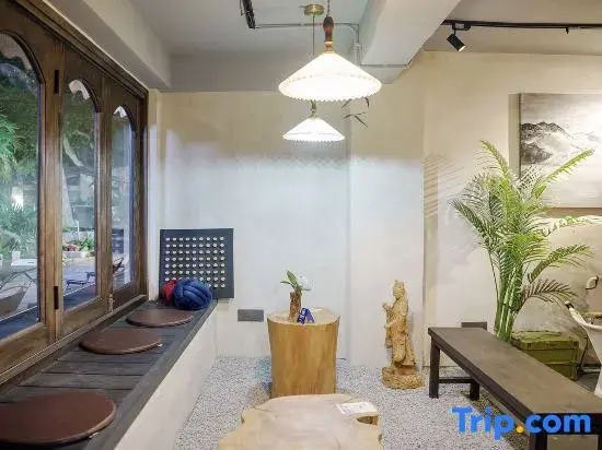 Qiahao Courtyard · HAO Coffee Homestay (Xiamen University Student Apartment)