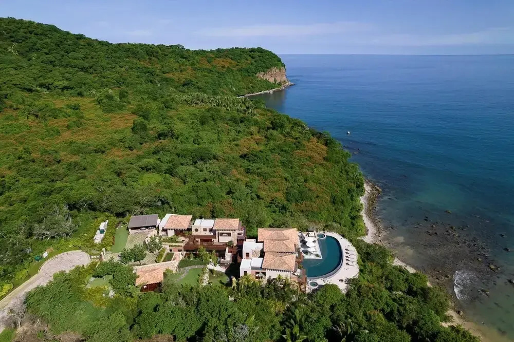 Casa Milagro in Punta Mita