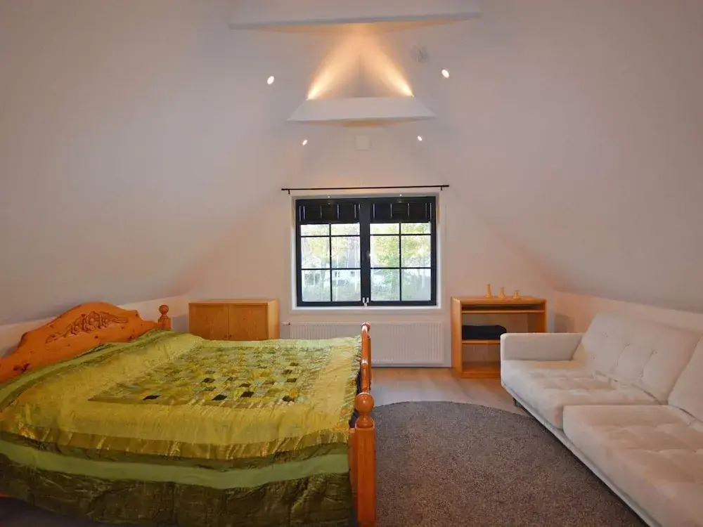 4 Person Holiday Home in Mellbystrand