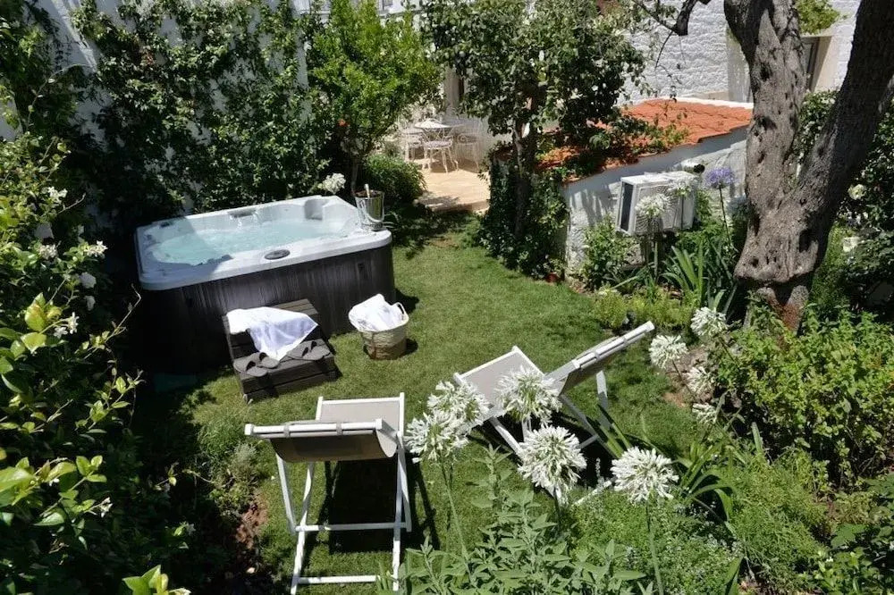 Trulli Madia Luxury Location