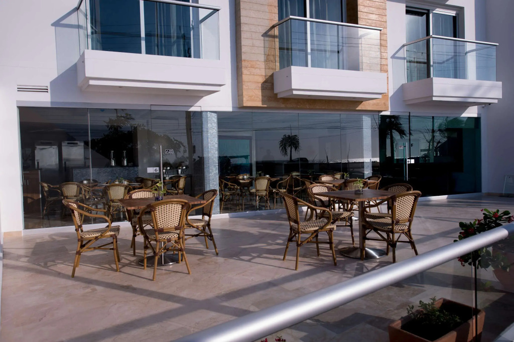 Hotel Summer Frente Al Mar