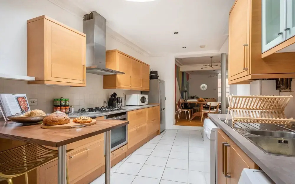 The Denmark Hill Retreat - Bright & Spacious 3bdr House With Terrace