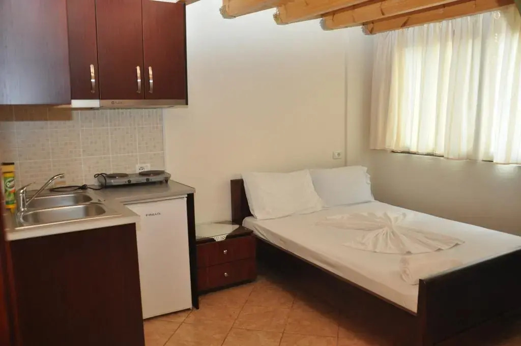 The First Hotel Saranda