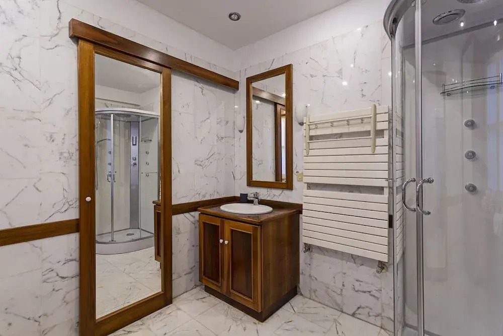 Flat 106M² 2 Bedrooms 1 Bathroom - Genoa