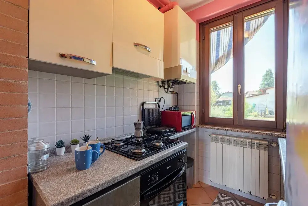 La Casa In Campagna 800m From Lake