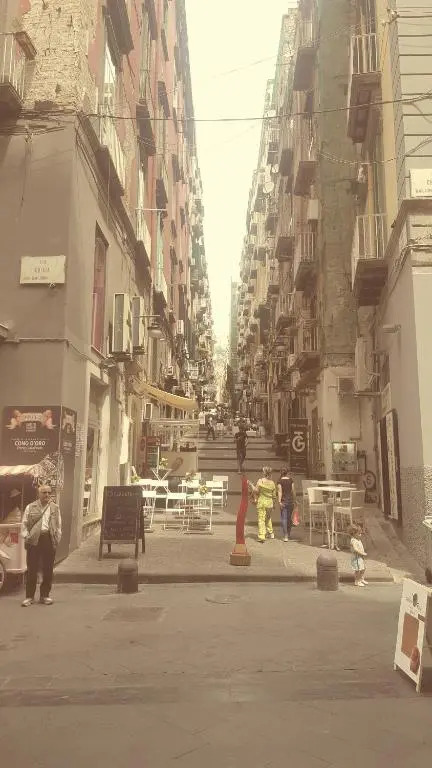 Casa Fabrizio Ai Gradoni di Chiaia