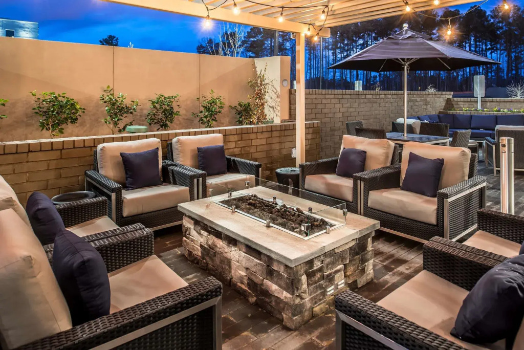 Hyatt House Raleigh/Rdu/Brier Creek