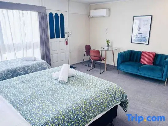 Merivale Court Large Studio-Unit 2