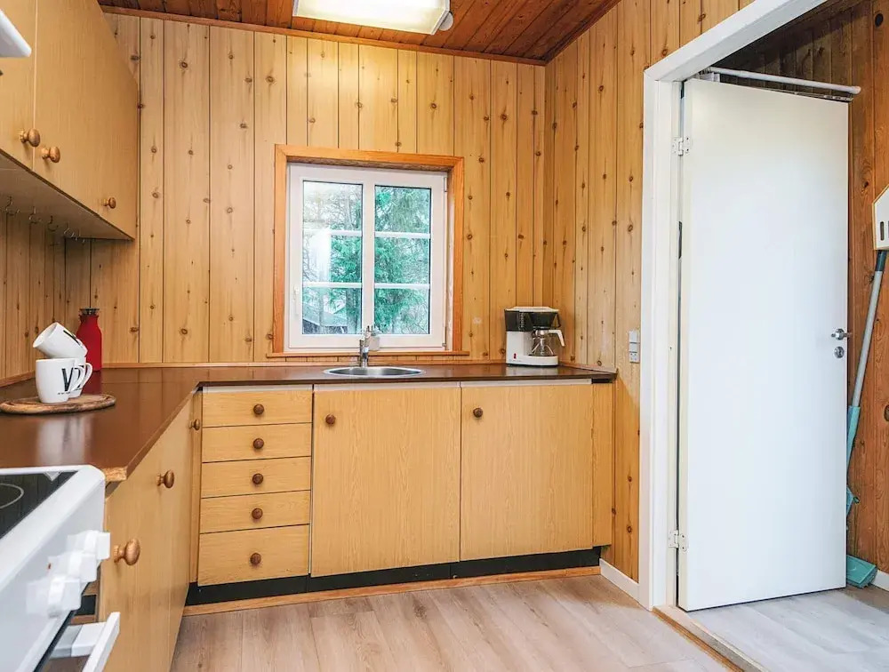 4 person holiday home in Ansager