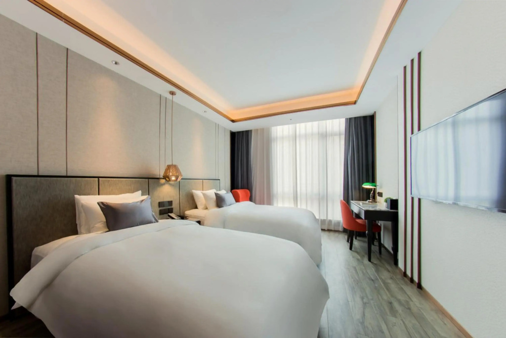 Atour Light Hotel Shanghai Peoples Square Nanjing Road Pedestrian Street