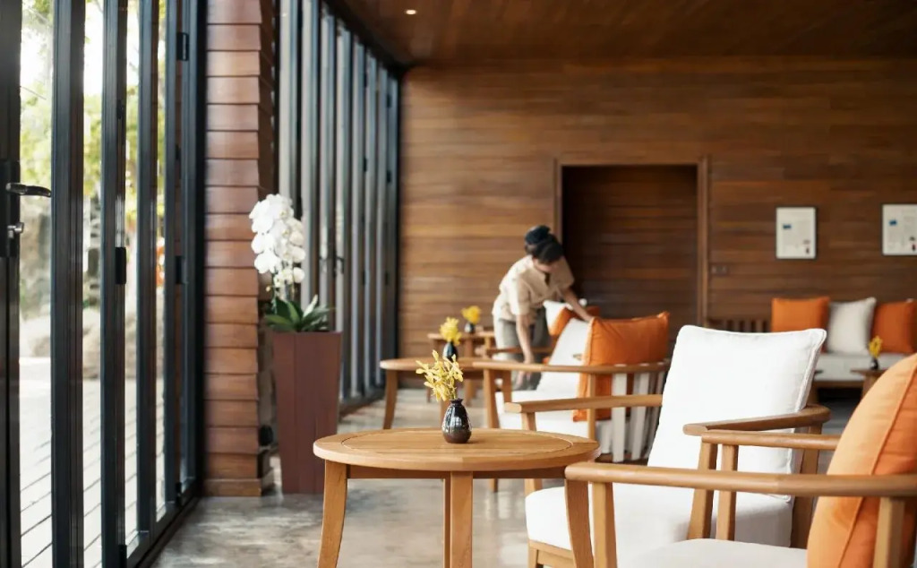 Silavadee Pool Spa Resort - SHA Extra Plus