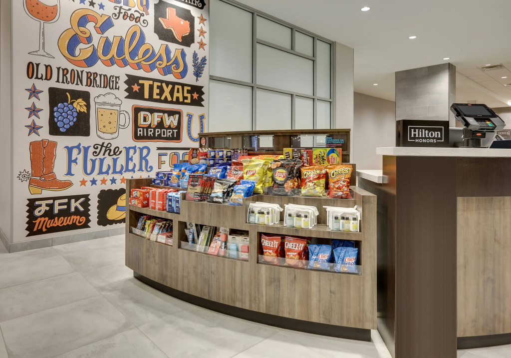 Tru By Hilton Euless Dfw West, Tx