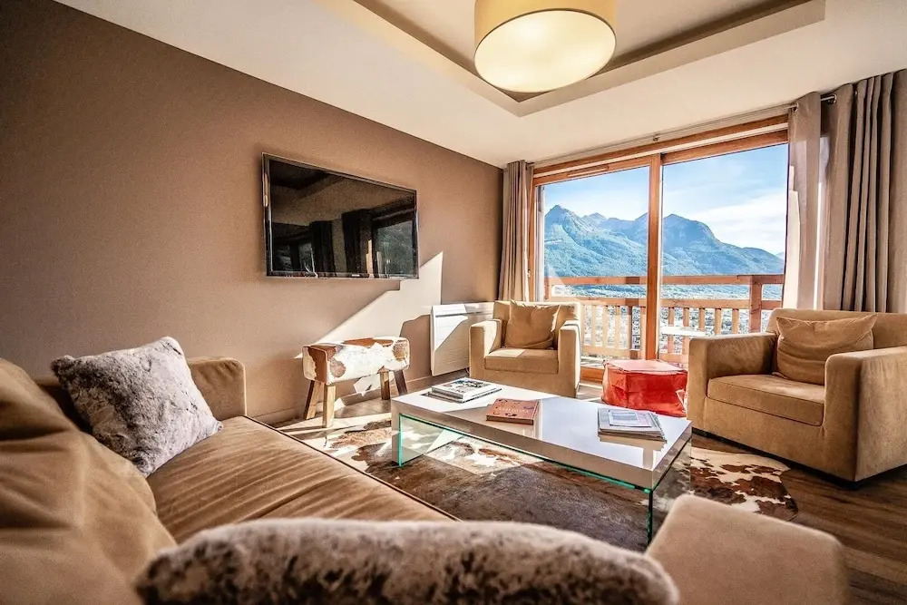 Appartement d'Izoard