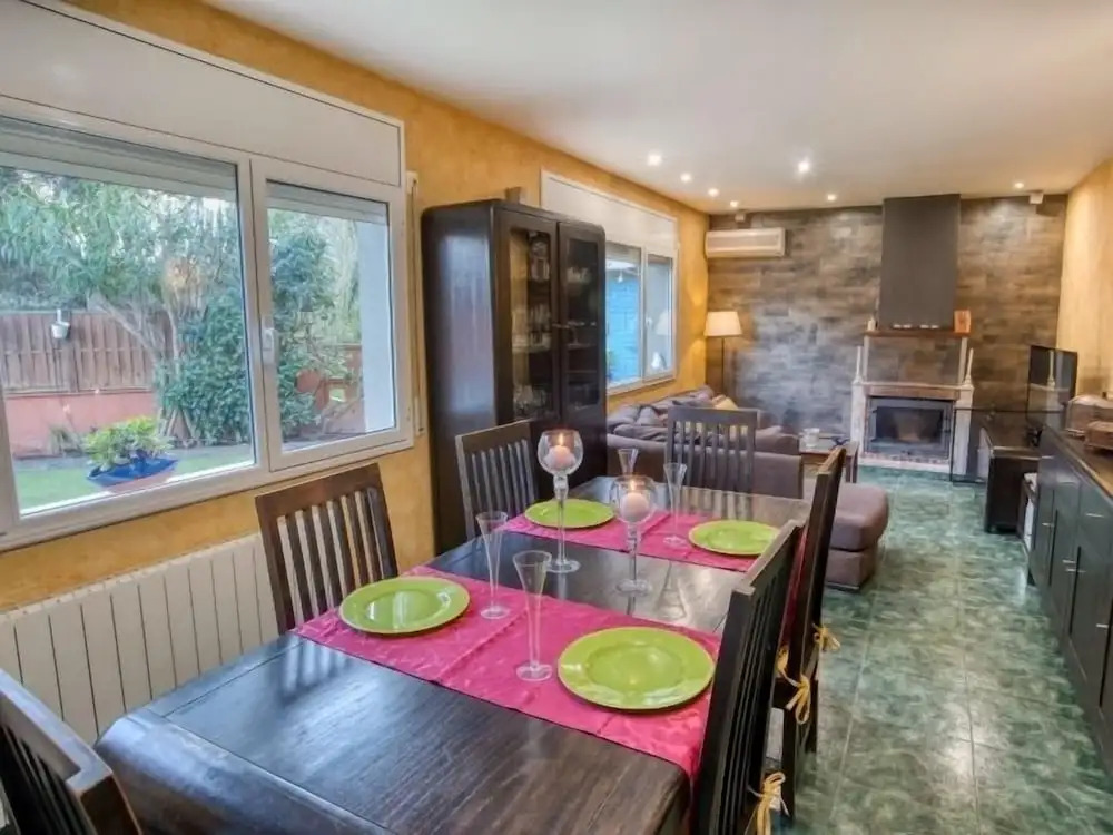 Casa Parc Aumell