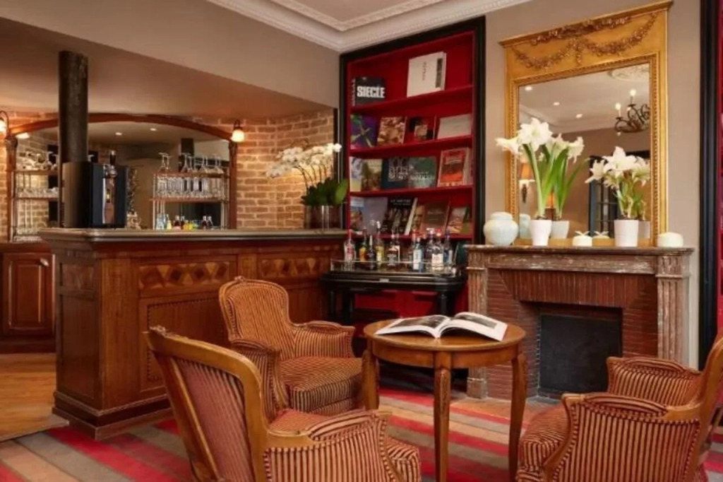 Hôtel Relais Saint Jacques Paris