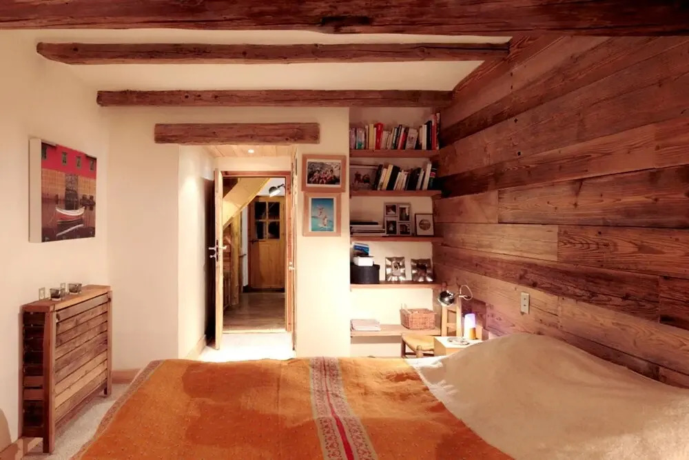 Chalet With 6 Bedrooms in Méribel Mottaret, With Wonderful Mountain Vi