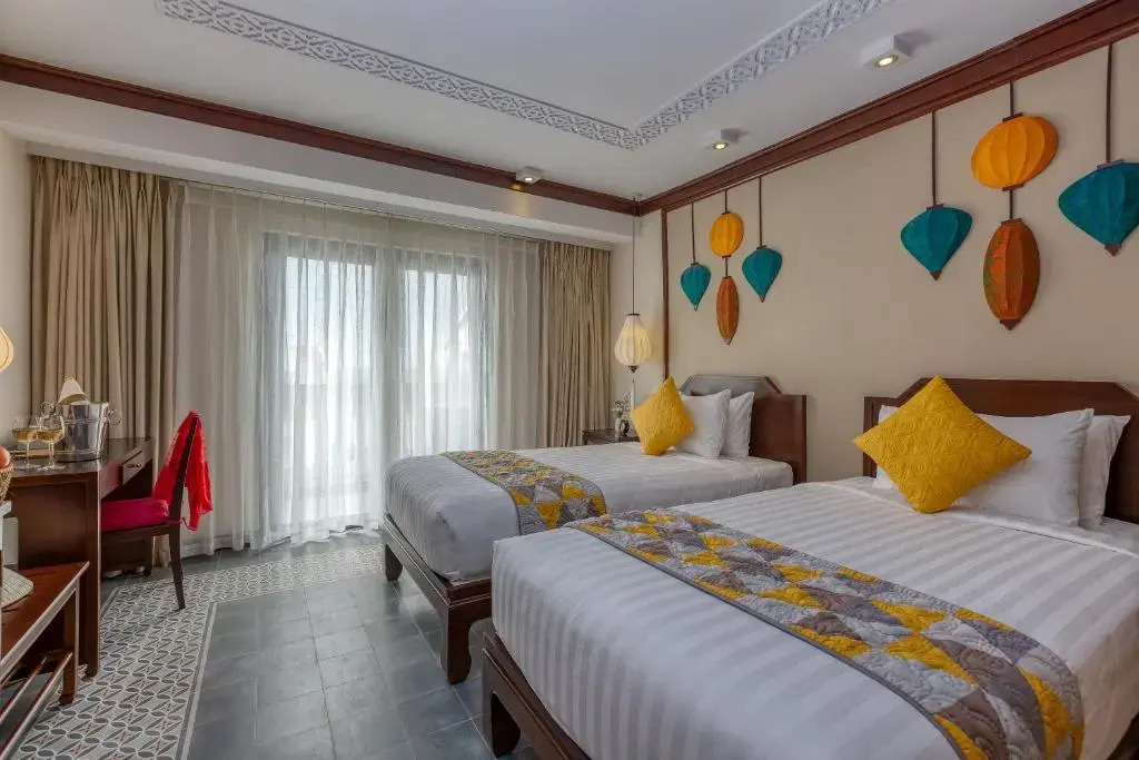 Cozy Savvy Hoi An - The Quintessence of Exquisite Retreat