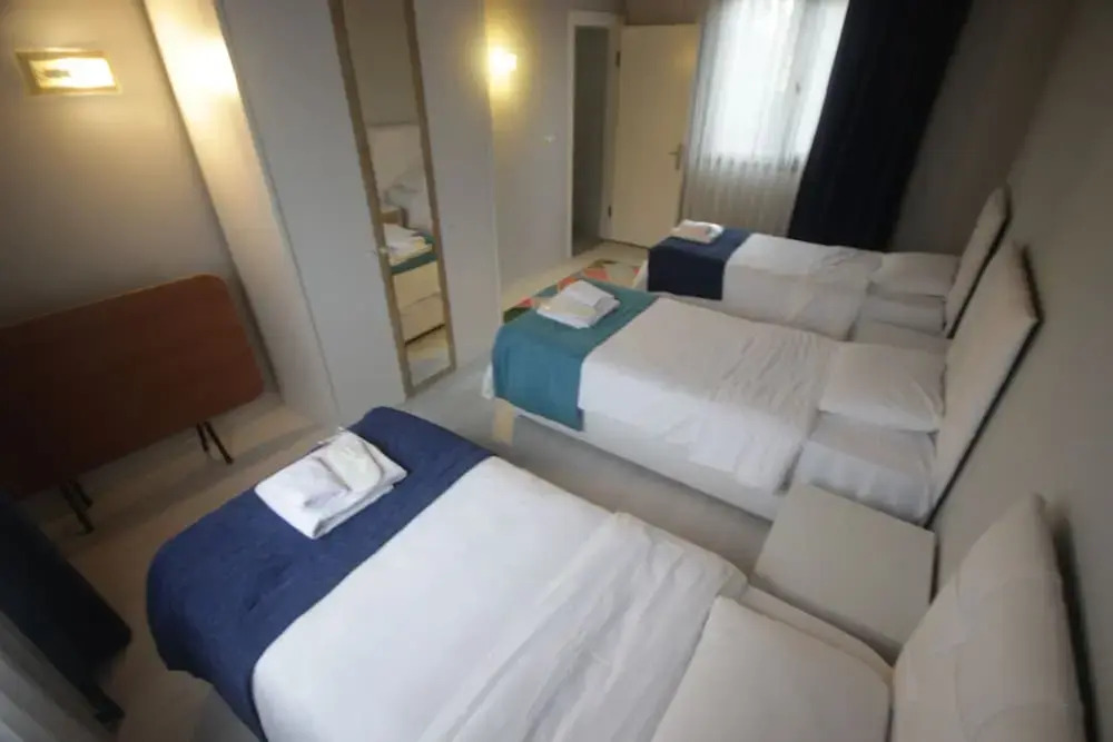 Kirkpinar Otantik Otel