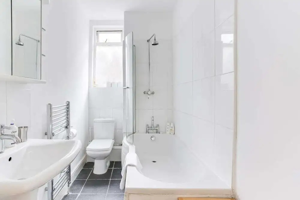 Sunny & Stylish 2bed Duplex in Maida Vale