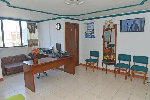 Hospedaje La Ceiba